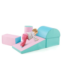 Conjunto de Juguetes de Escalada Costzon 5 Piezas para Niños