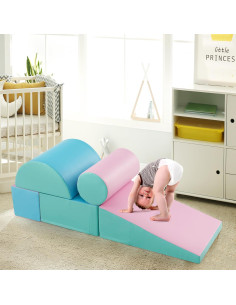 Conjunto de Juguetes de Escalada Costzon 5 Piezas para Niños 2