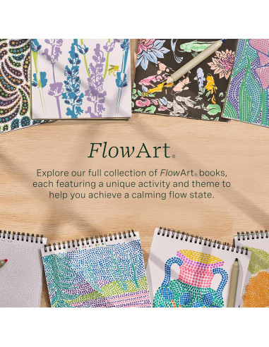 Lifelines FlowArt 2-Pack Otoño - Pads de Actividad y Marcadores