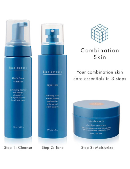 Limpiador Espumoso Bioelements 192.5 ml para Piel Mixta