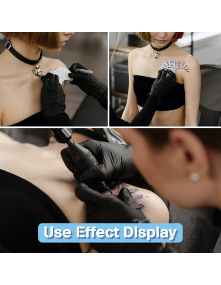 Papel de Transferencia para Tatuajes Combofix A4 - 50 Hojas