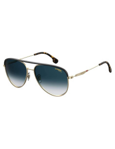 Gafas de Sol Piloto Carrera 209/S LKS Oro Azul 58mm Unisex
