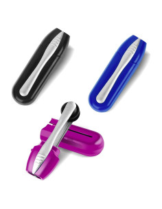 Kit Limpiador de Gafas 3PCS Genérico - Microfibra Ecológica