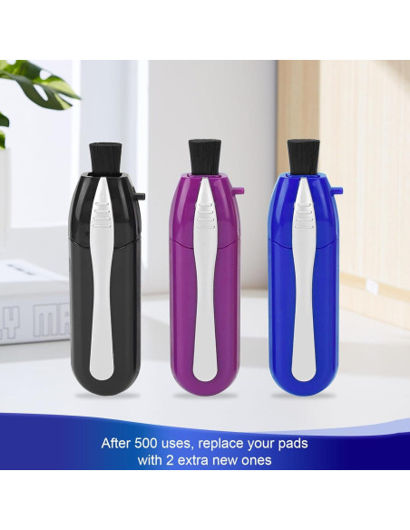 Kit Limpiador de Gafas 3PCS Genérico - Microfibra Ecológica