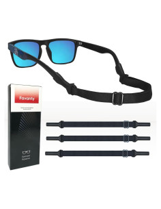 Correa Antideslizante para Gafas Favanty Ajustable Unisex