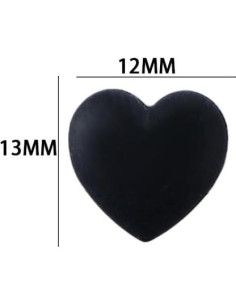 10 Pares Clips Antideslizantes para Gafas Leadigol Silicona 2