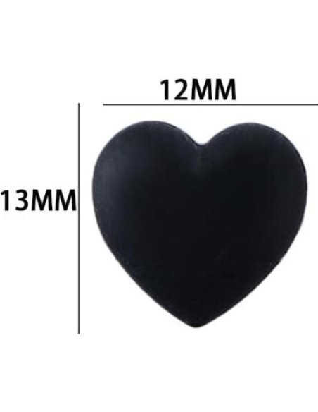 10 Pares Clips Antideslizantes para Gafas Leadigol Silicona