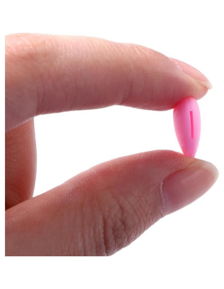 10 Pares Clips Antideslizantes para Gafas Leadigol Silicona