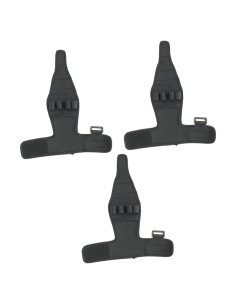 Guantes de Rehabilitación de Manos FOMIYES 3 Piezas SBR