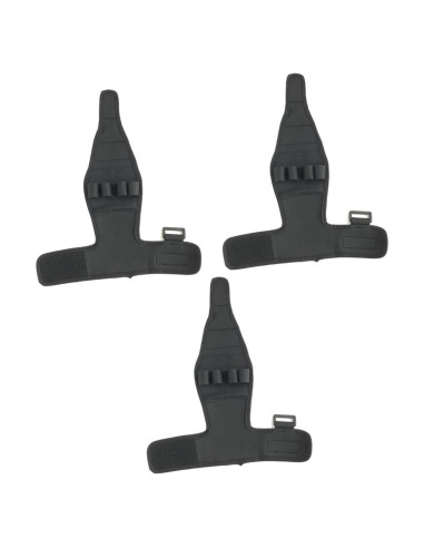 Guantes de Rehabilitación de Manos FOMIYES 3 Piezas SBR