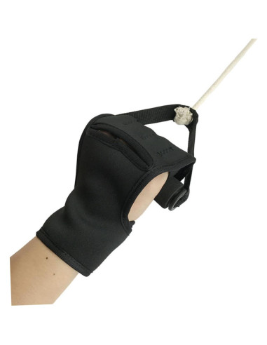 Guantes de Rehabilitación de Manos FOMIYES 3 Piezas SBR