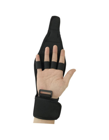 Guantes de Rehabilitación de Manos FOMIYES 3 Piezas SBR