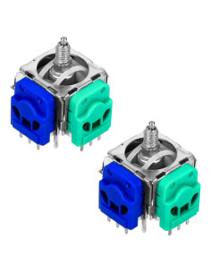 Paquete de 2 Joysticks Efecto Hall Ceozon para Xbox Elite 2