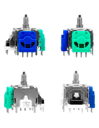 Paquete de 2 Joysticks Efecto Hall Ceozon para Xbox Elite 2