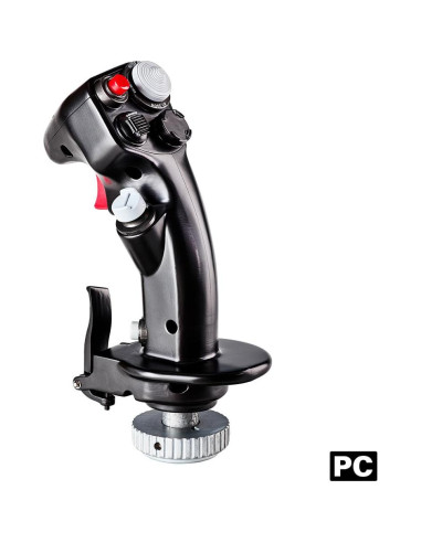 Paquete Thrustmaster F-16C Viper HOTAS con Abrazadera de Vuelo
