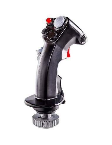 Paquete Thrustmaster F-16C Viper HOTAS con Abrazadera de Vuelo