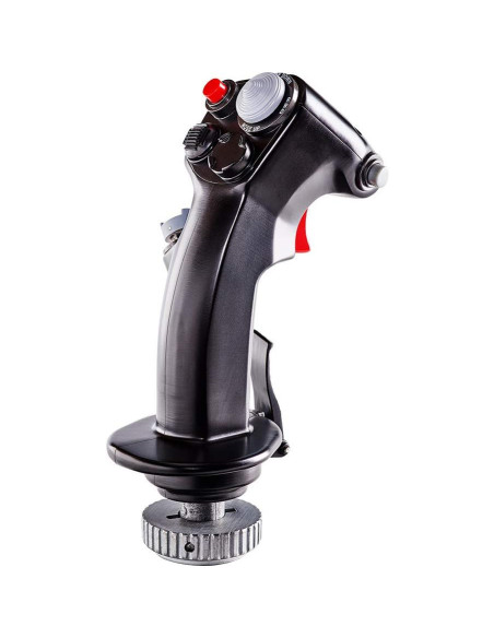 Paquete Thrustmaster F-16C Viper HOTAS con Abrazadera de Vuelo