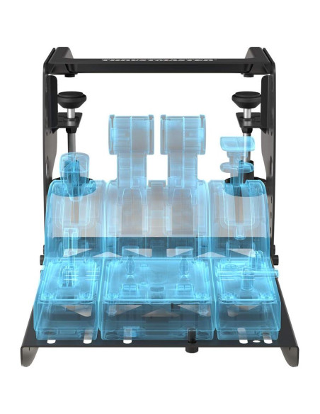 Paquete Thrustmaster F-16C Viper HOTAS con Abrazadera de Vuelo