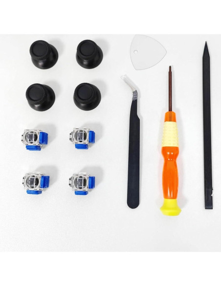 Kit de Reemplazo Joysticks TMR para Controlador PS5 - 4 Piezas