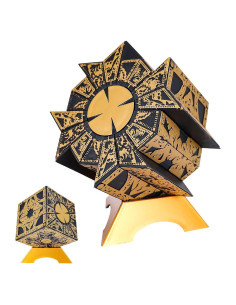 Caja de Rompecabezas Hellraiser Bzuiawi 7.62 cm Decorativa