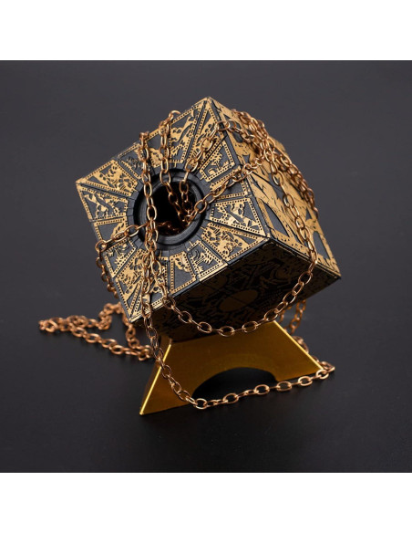 Caja de Rompecabezas Hellraiser Bzuiawi 7.62 cm Decorativa