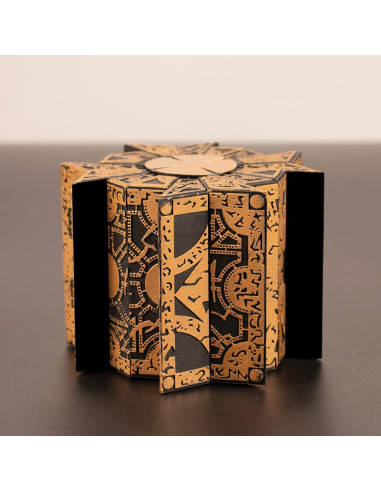 Caja de Rompecabezas Hellraiser Bzuiawi 7.62 cm Decorativa