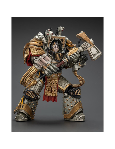 Figura de Acción JoyToy Warhammer 40K Guerreros de Hierro 18 cm