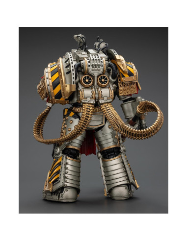 Figura de Acción JoyToy Warhammer 40K Guerreros de Hierro 18 cm