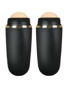 Rodillo Facial Volcánico Absorbente de Aceite Ngup Ray 2 PCS