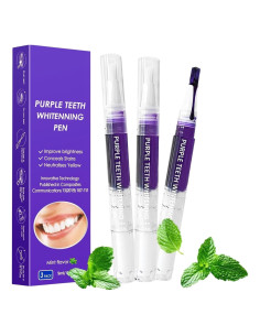 Bolígrafo Blanqueador de Dientes RFJZCAO - Kit 3 Pcs 2.96 ml