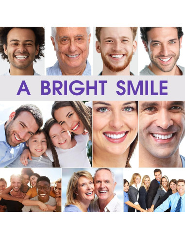 Bolígrafo Blanqueador de Dientes RFJZCAO - Kit 3 Pcs 2.96 ml