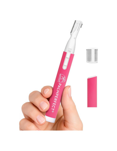 Recortadora de Vello Facial PalmPerfect 3901 Compacta 10cm