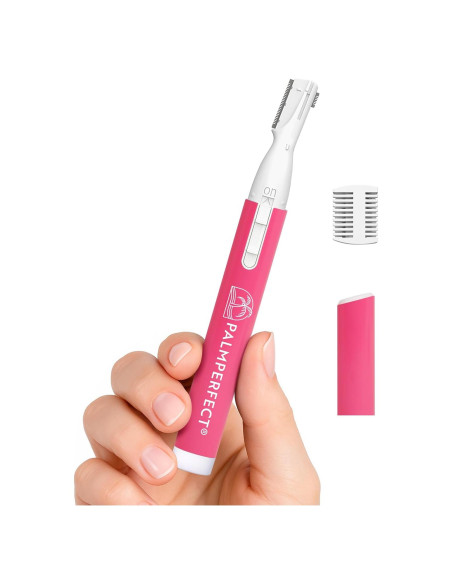 Recortadora de Vello Facial PalmPerfect 3901 Compacta 10cm