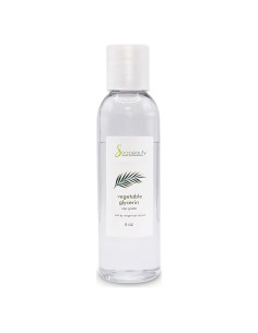 Glicerina Vegetal Soapeauty 113.4 g Natural USP Sin OGM