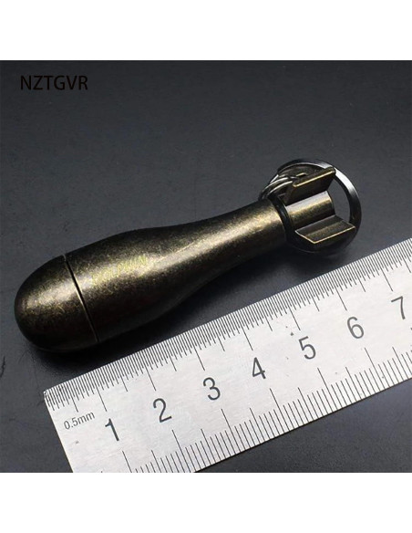 Encendedor a prueba de agua NZTGVR para camping 201g