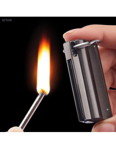Encendedor a prueba de agua NZTGVR para camping 201g
