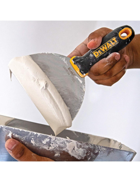 Juego de Herramientas DEWALT para Paneles de Yeso - Acero Inoxidable