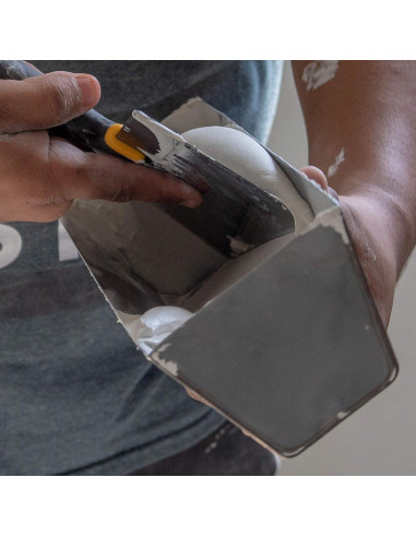 Juego de Herramientas DEWALT para Paneles de Yeso - Acero Inoxidable