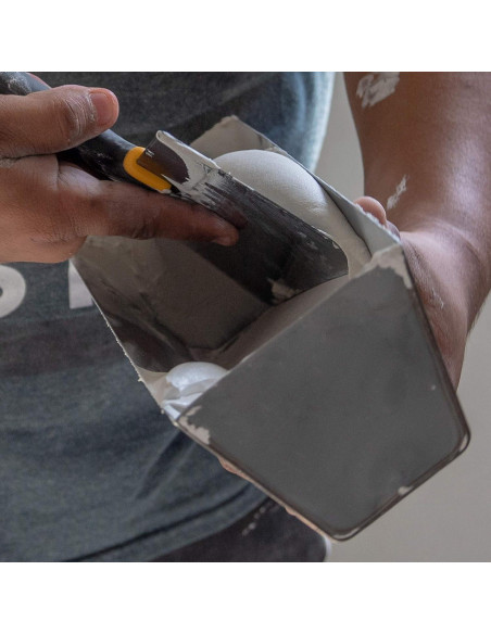 Juego de Herramientas DEWALT para Paneles de Yeso - Acero Inoxidable