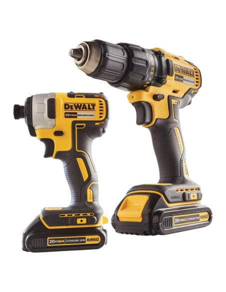 Taladro Atornillador Inalámbrico DEWALT 20V MAX Compacto 1/2"