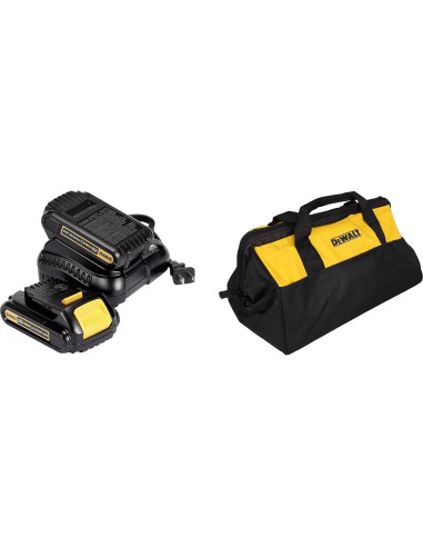 Taladro Atornillador Inalámbrico DEWALT 20V MAX Compacto 1/2"