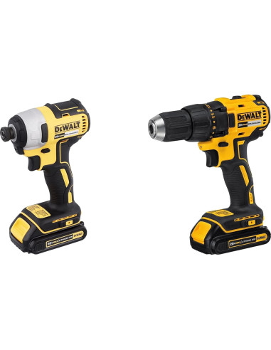 Taladro Atornillador Inalámbrico DEWALT 20V MAX Compacto 1/2"