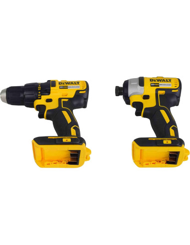Taladro Atornillador Inalámbrico DEWALT 20V MAX Compacto 1/2"