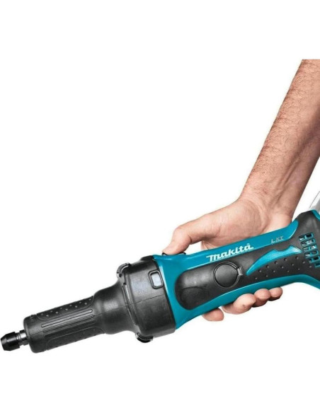 Amoladora de Eje Recto Makita DGD800Z 18V Sin Batería