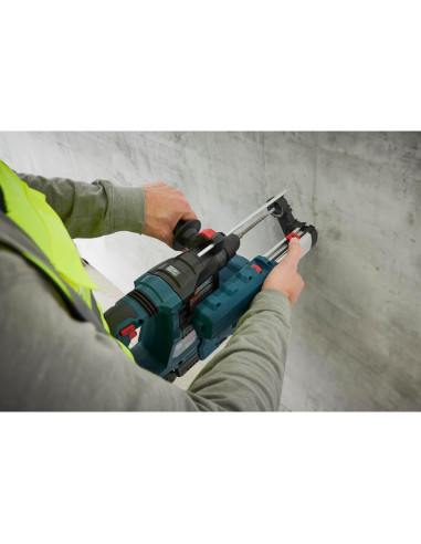 Extractor de Polvo Bosch GDE18V-12 SDS-plus 18V HEPA