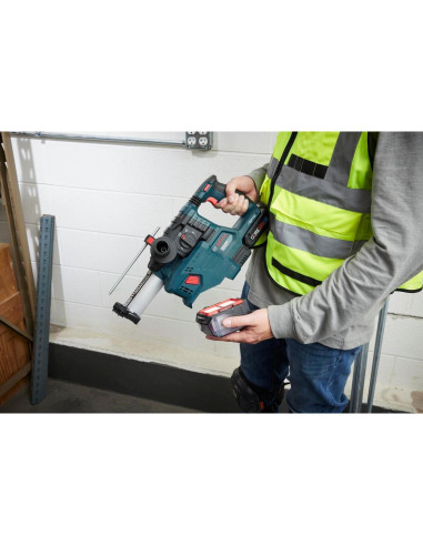 Extractor de Polvo Bosch GDE18V-12 SDS-plus 18V HEPA