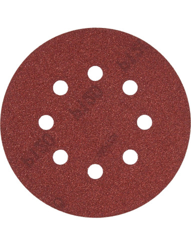 Discos de Lijado STANLEY STA32037-XJ 125 mm Grano 120