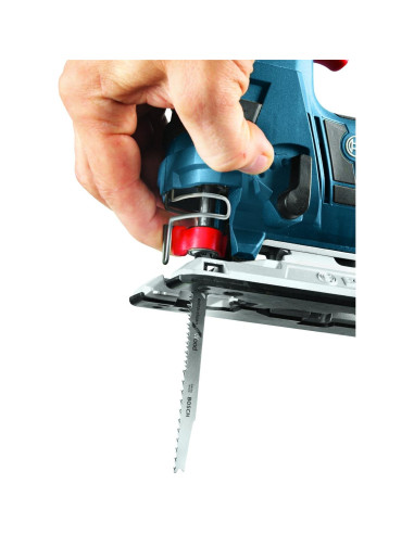 Sierra de Calar Bosch JSH180B 18V Mango Superior Ligera