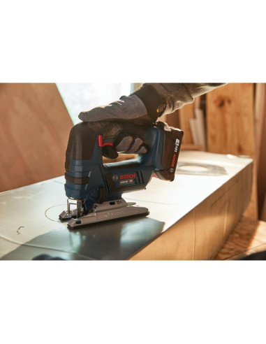 Sierra de Calar Bosch JSH180B 18V Mango Superior Ligera