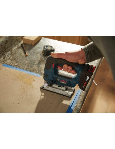 Sierra de Calar Bosch JSH180B 18V Mango Superior Ligera